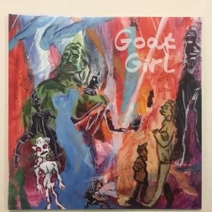Image of Goat Girl - Goat Girl Vinyl