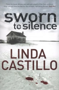 Image of Sworn to Silence by Linda Castillo Paperback