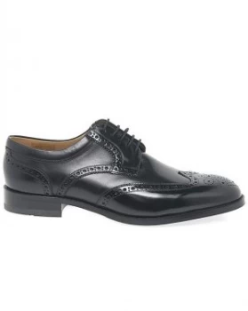 Image of Loake Pangbourne Extra Wide Fit Brogue