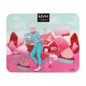 image of NYX Whipped Wonderland Eye Shadow Palette