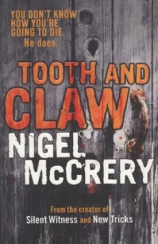 Image of Tooth and Claw by Nigel Mccrery Paperback