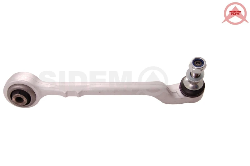 Image of SIDEM 21055 Suspension arm Trailing Arm, Aluminium, Front Axle Right Aluminium Track Control Arm (273)