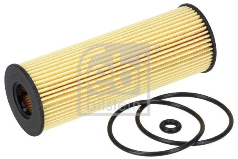 Image of Oil filter FEBI BILSTEIN 196160
