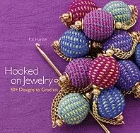 Image of hooked on jewelry 40 designs to crochet