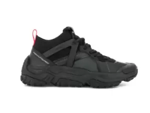 Image of Palladium Boots Unisex OFF-GRID LO ADVENTURE BLACK/BLACK