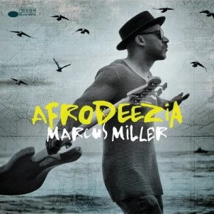 Afrodeezia by Marcus Miller CD Album