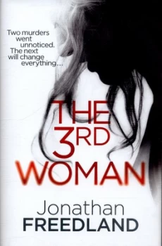 Image of The 3rd Woman by Jonathan Freedland Hardback