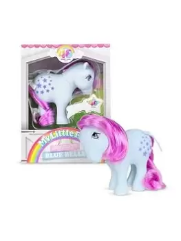 Image of My Little Pony 40Th Anniversary Original Ponies - Blue Belle