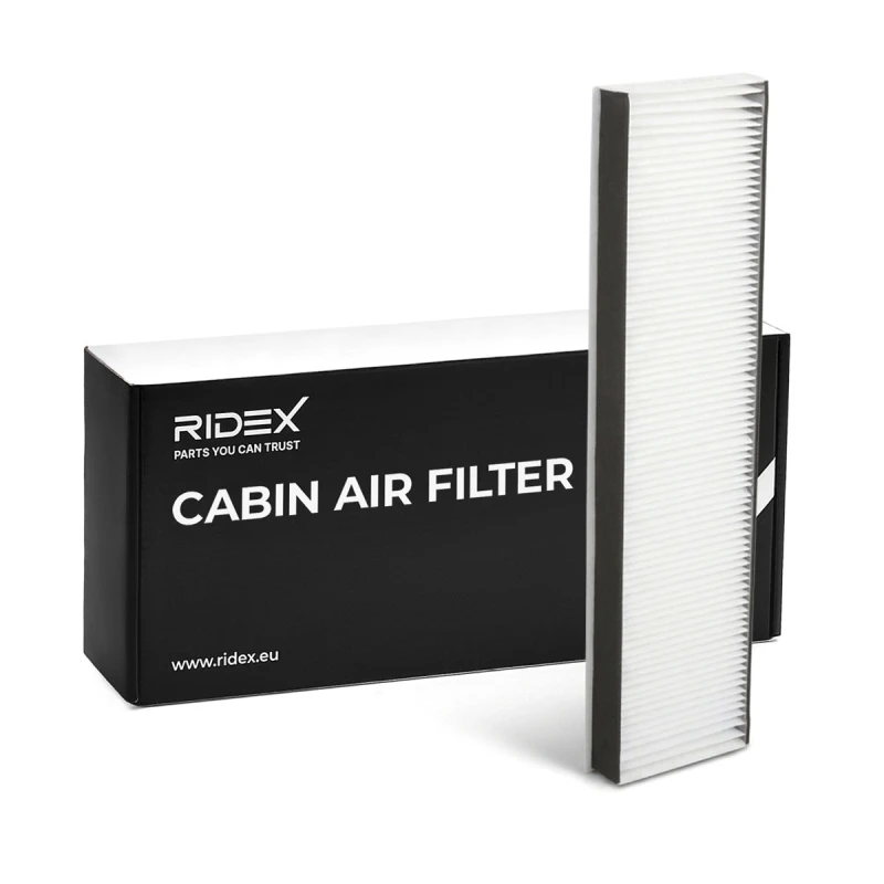 Image of RIDEX Pollen filter RIDEX 424I0655