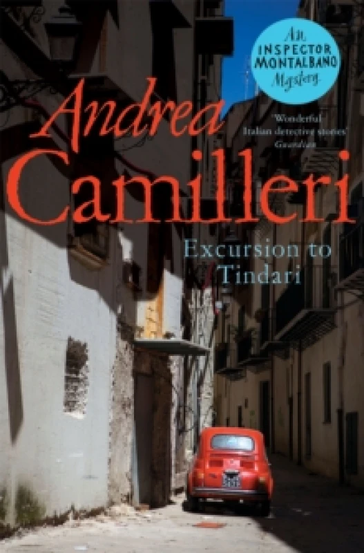 Image of Excursion to Tindari Paperback / softback