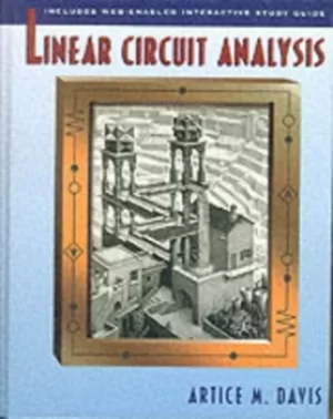 Image of Linear circuit analysis by Artice M Davis