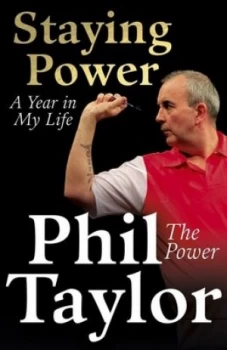Image of Staying Power by Phil Taylor Paperback