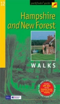 Image of Hampshire and the New Forest Paperback