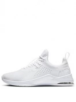 image of Nike Air Max Bella TR 3 - White/White/White, Size 4, Women