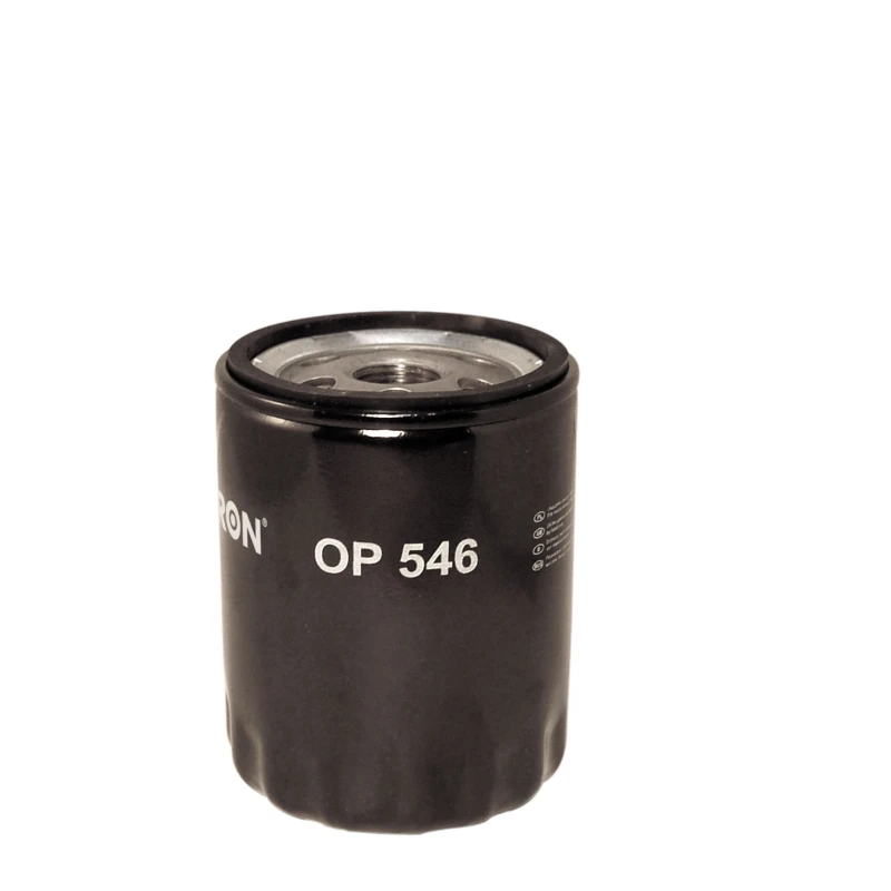 Image of FILTRON Oil filter FILTRON OP 546