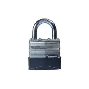 image of Defender - Laminated Padlock 40mm