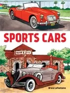 Image of sports cars