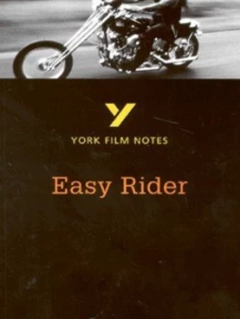 Image of Easy Rider by Dr Iain Colley Book
