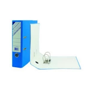 Image of Centurion Lever Arch A4 Blue Pack of 10 C214040