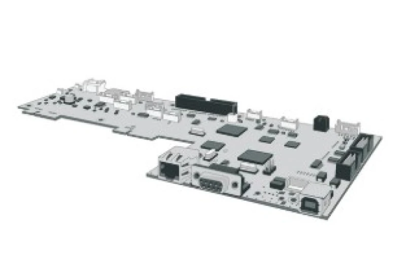 Image of Zebra P1027135-024 printer/scanner spare part Motherboard