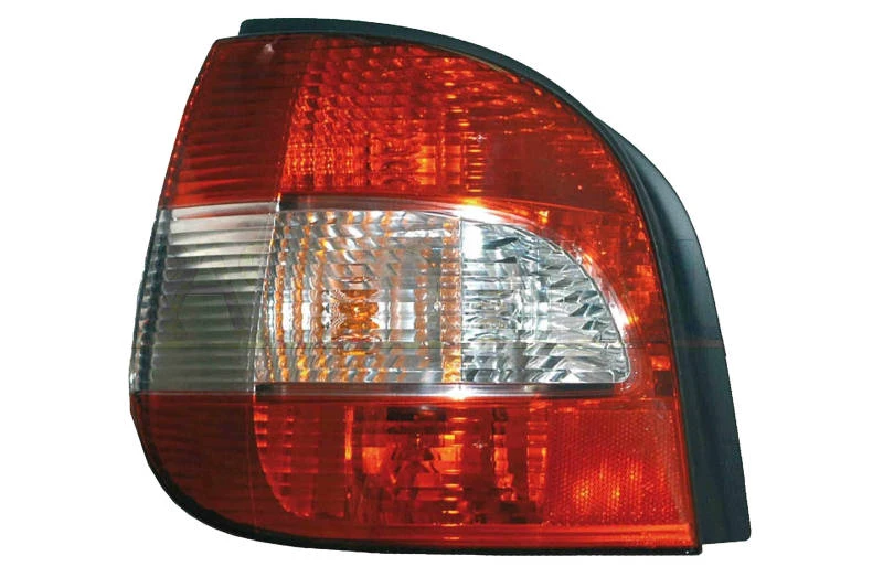 Image of PRASCO RN0314053 Rear light TYC without bulb holder, Right Combination Rearlight (391)