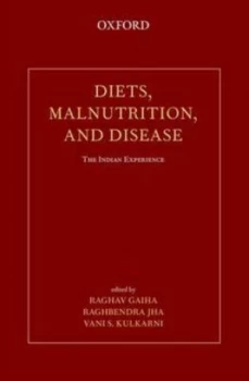 Image of Diets Malnutrition and Disease by Raghav Gaiha Hardback