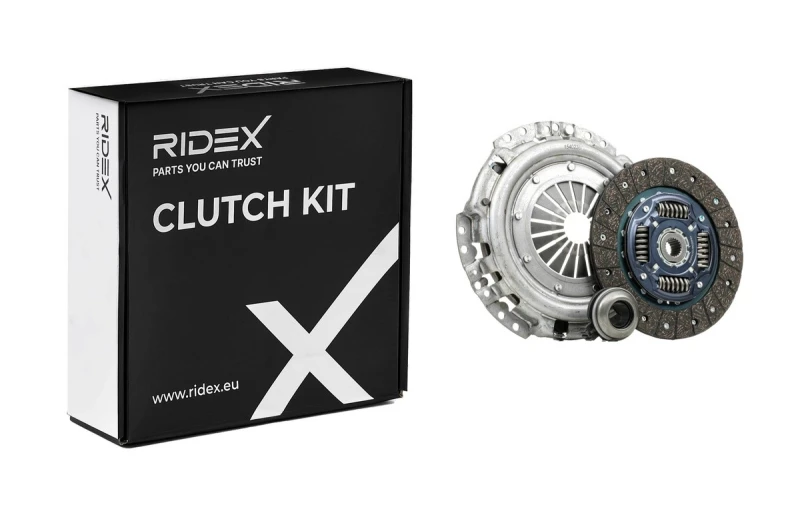 Image of RIDEX Clutch kit RIDEX 479C1034