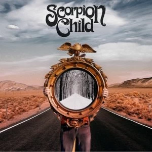 Image of Scorpion Child by Scorpion Child CD Album