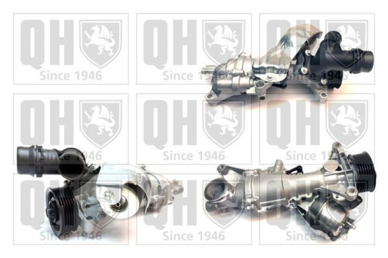 Image of QUINTON HAZELL Water pump QUINTON HAZELL QCP3922