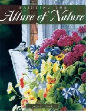Image of painting the allure of nature