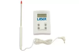 image of Laser Tools 5573 Digital Thermometer