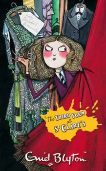 Image of The Third Form at St Clares by Pamela Cox Paperback