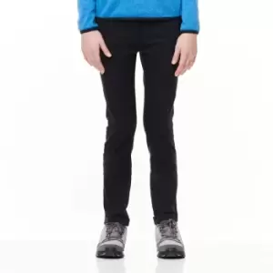 Image of Craghoppers Boys & Girls Fern Nosi Defence Walking Trousers 11-12 Years- Waist 25-26.5', (65-67cm)