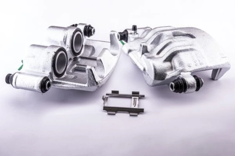 Image of HELLA Brake caliper HELLA 8AC 355 386-221