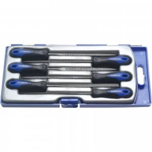 image of Faithfull 6 Piece Needle Rasp Set