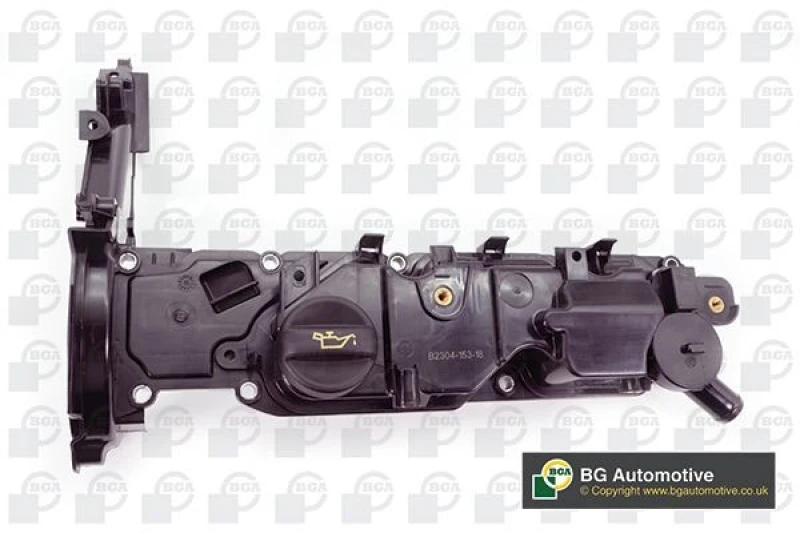 Image of BGA Rocker cover BGA RC65008