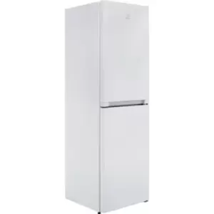 Image of Indesit IBNF55181WUK1 228L Frost Free Freestanding Fridge Freezer