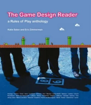 Image of The Game Design Reader by Katie Salen Hardback
