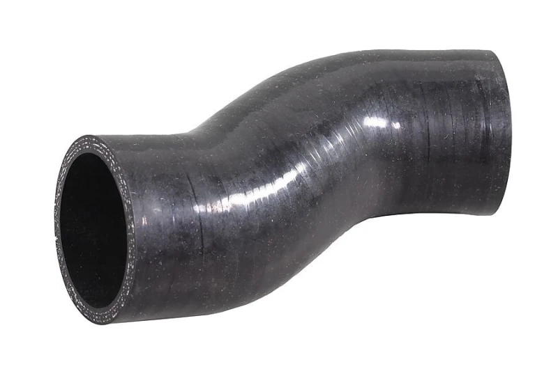 Image of METZGER 2401332 Turbocharger Hose without clamps Charger Intake Hose (3314)