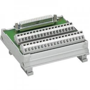 Image of WAGO 289 553 Interface Module D SUB Female Header 0.08 2.5 mm