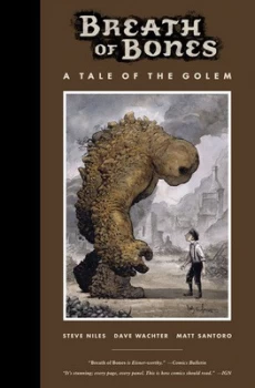 Image of Breath of Bones by Steve Niles Hardback