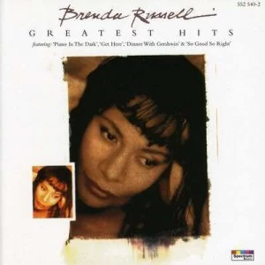 Image of Brenda Russell Greatest Hits by Brenda Russell CD Album
