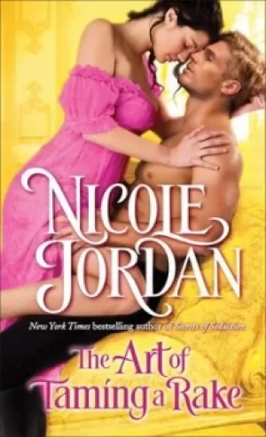 Image of The art of taming a rake by Nicole Jordan