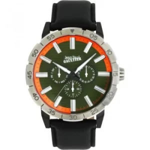 image of Jean Paul Gaultier Bomber Gents Watch