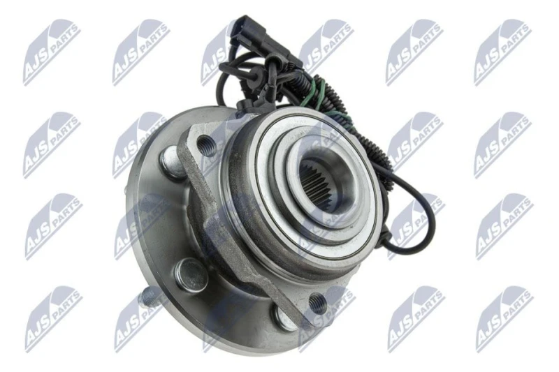Image of NTY Wheel bearing kit NTY KLP-CH-023