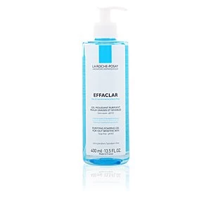 EFFACLAR gel moussant purifiant 400ml