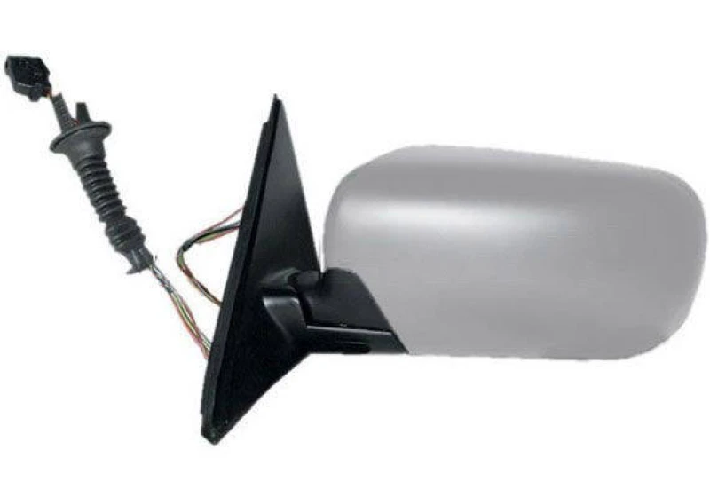 Image of ALKAR 6145845 Wing mirror Left, Electric, Aspherical, primed Outside Mirror (50)