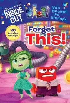 Image of Forget This! (Disney/Pixar Inside Out) - Tracey West - Paperback - Used