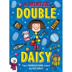 Image of A Winter Double Daisy