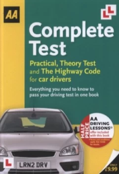 Image of Complete Test Paperback
